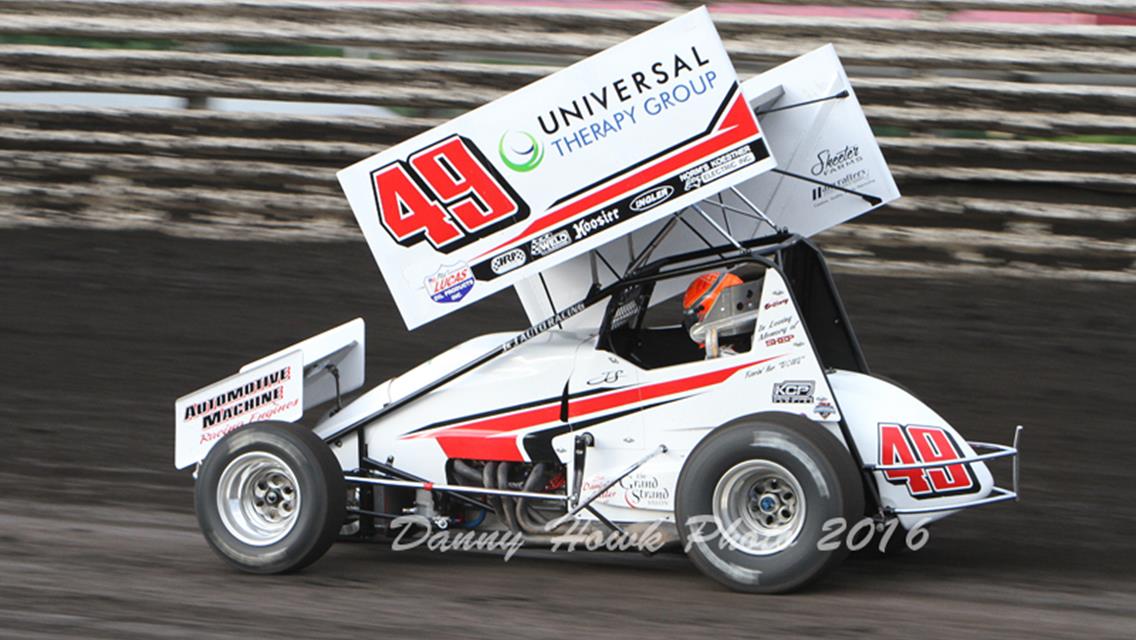 Josh Schneiderman- Strong Finish Brings Close to Knoxville Season!