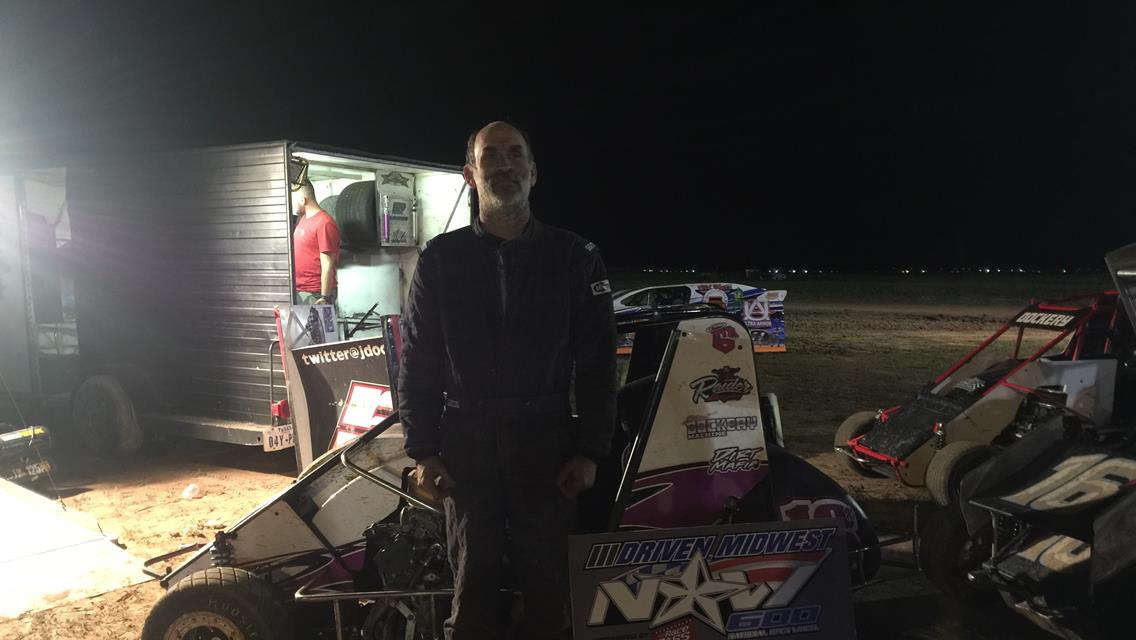 Davidson Sweeps Driven Midwest NOW600 Series Debut at Route 66