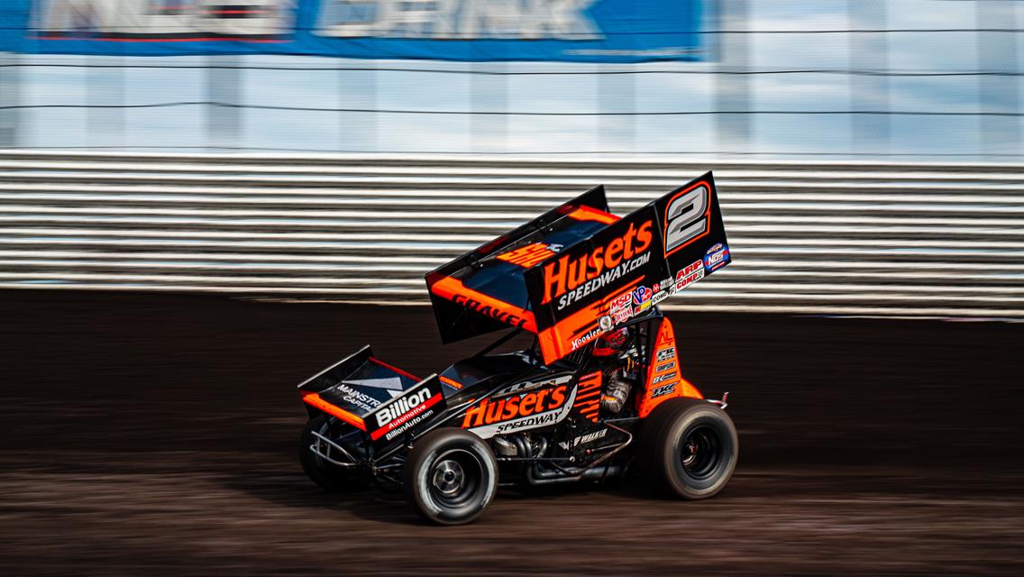 Gravel Guides Big Game Motorsports to Top Five During Independence Day Spectacular