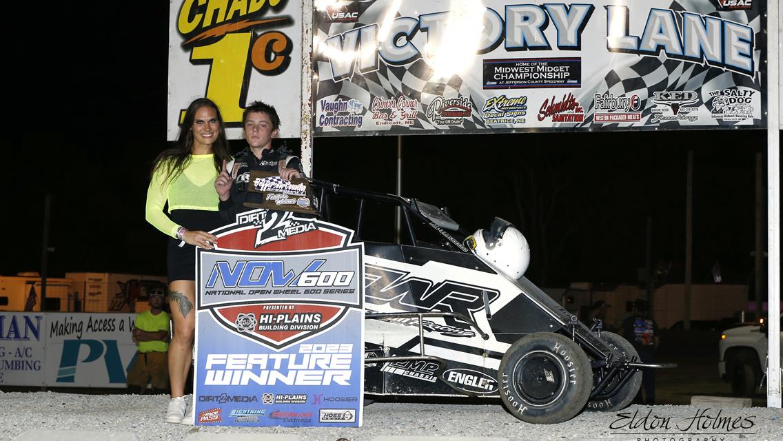 Gile, Weldon, and Lagroon Add Their Names To Dirt2Media NOW600 List Of Winners