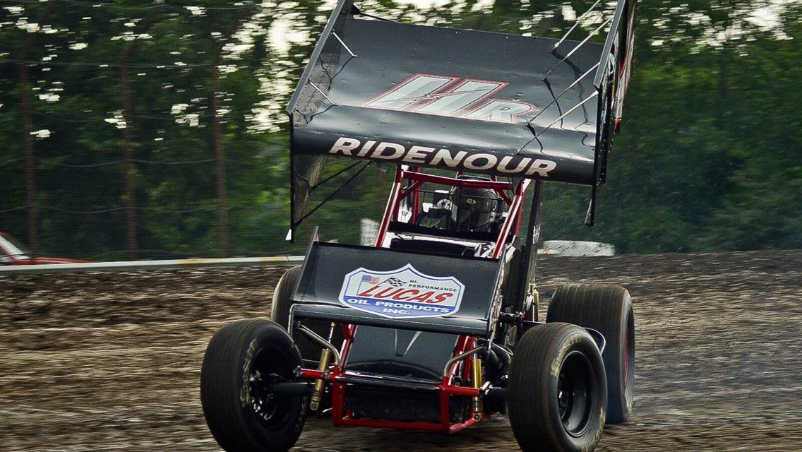 RIDENOUR RACING...THANK YOU!