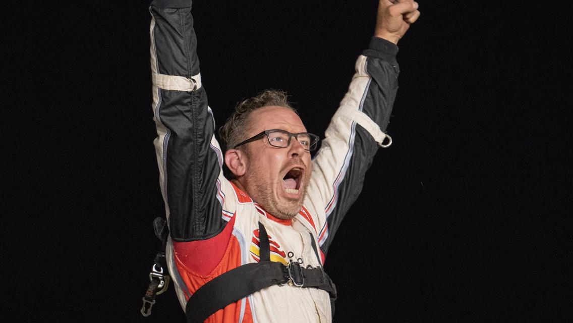 LAST LAP PASS: Greg Wilson Wins Third Annual Road America Challenge