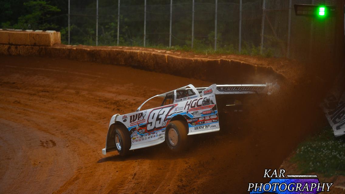 Ultimate Motorsports &amp; RV Park (Elkin, NC) – Hunt the Front Super Dirt Series – May 3rd, 2024. (KAR Photography)
