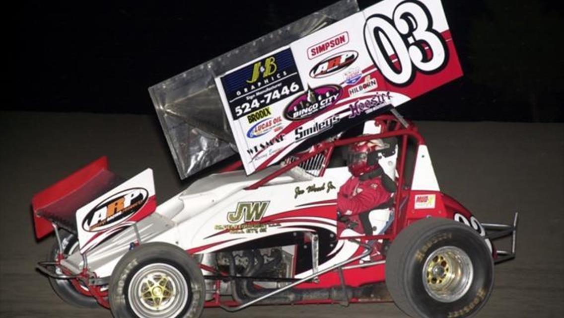 ASCS Sooner Season Opener Saturday at Creek County!