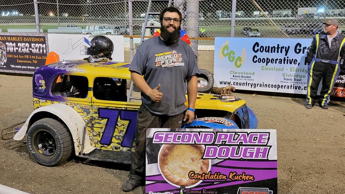 50th Annual Jamestown Stock Car Stampede - Championship Night Recap