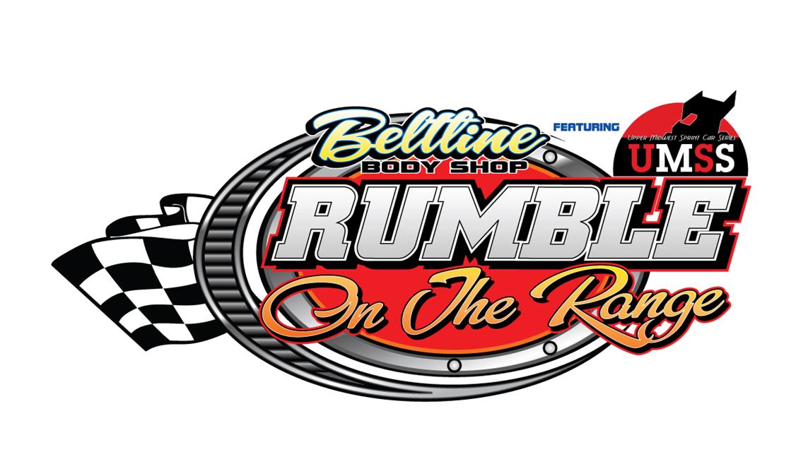 Hibbing Raceway &quot;Rumble on the Range&quot; August 20, 2011