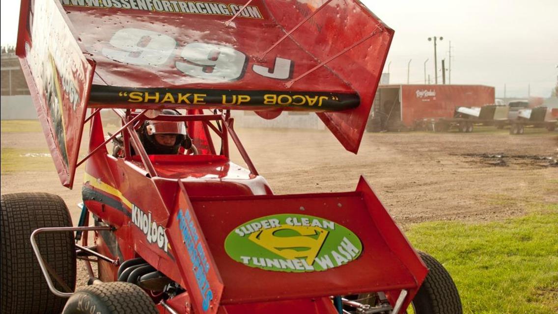 Shake Up Jacob – A Lesson Learned is Something Never Forgotten