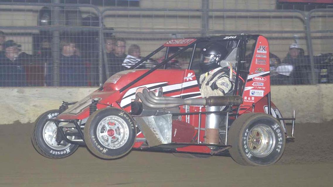 Kyle Schuett runs well at 5th annual Battle at the Center, sights set on Tulsa Shootout!