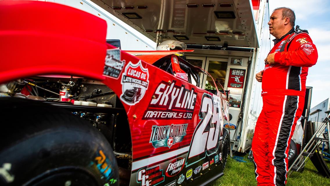 Clanton notches fifth-place finish in Clash at the Mag prelim