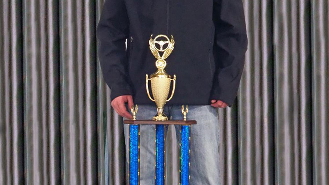 Ryan Zielski on Stage