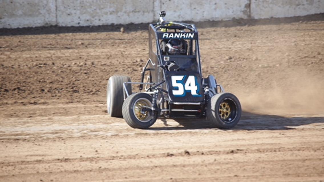 Elvis Rankin to race  USAC Western Midget Series in the Lil King Racing #54