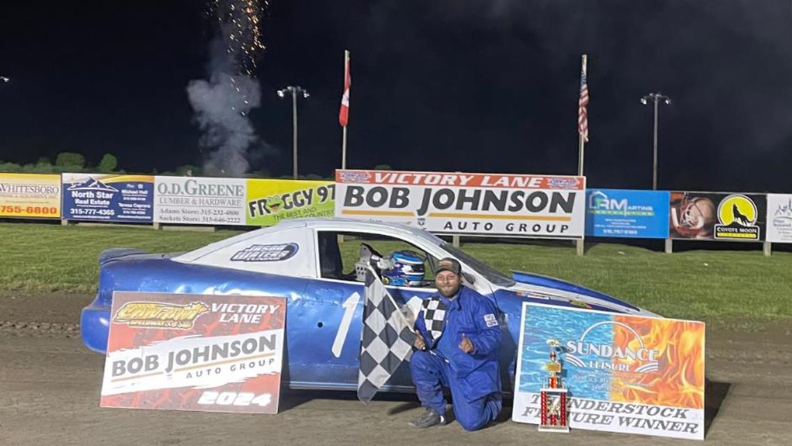 Can Am Summer Starter Return to Lance Willix Over Billy Dunn