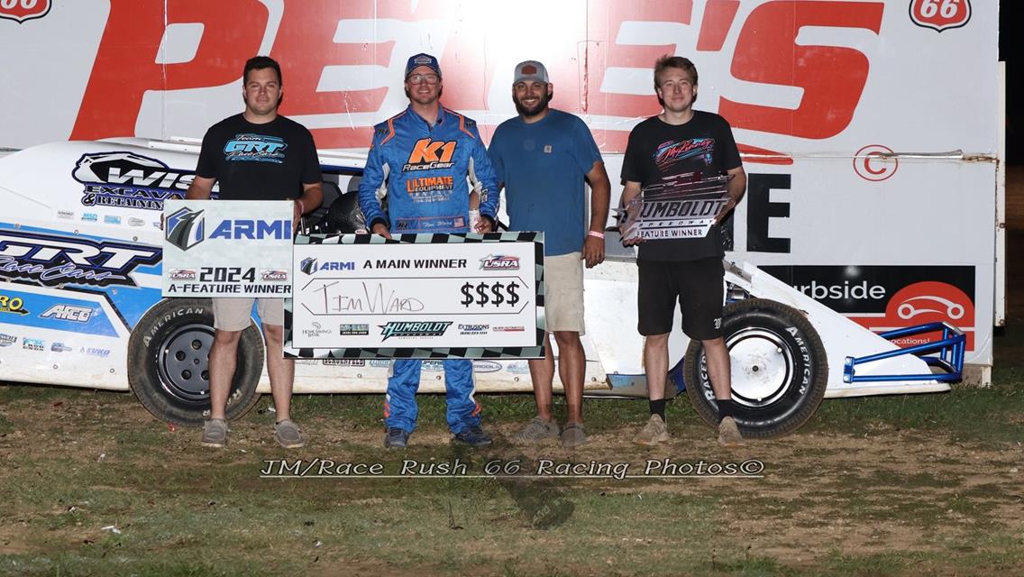 Gillmore Garners Ameriflex B-Mod Special