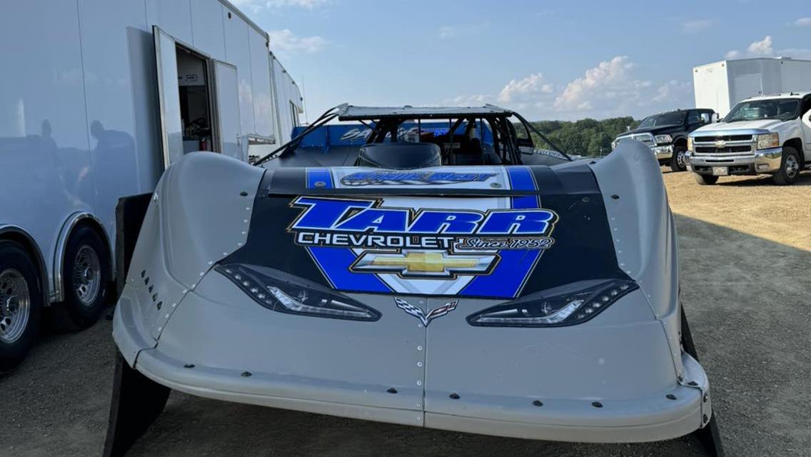 Volunteer Speedway (Bulls Gap, TN) – Volunteer 50 – June 28th-29th, 2024.