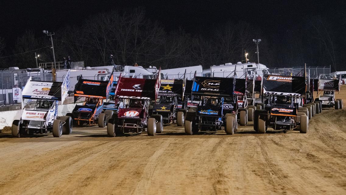 Austin McCarl Triumphant at 34 Raceway