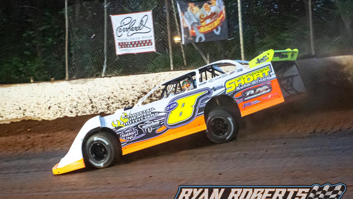 Lake Cumberland Speedway (Somerset, KY) – Schaeffer&#39;s Oil Spring Nationals – Johnny Wheeler Memorial – April 20th, 2024. (Ryan Roberts Photography)