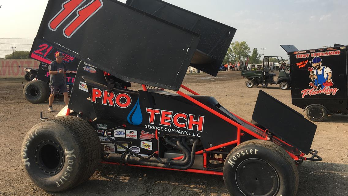 Eagle Raceway 2020 IMCA Sprint Car Nationals
