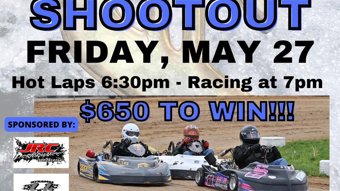 CLONE 375 SHOOTOUT