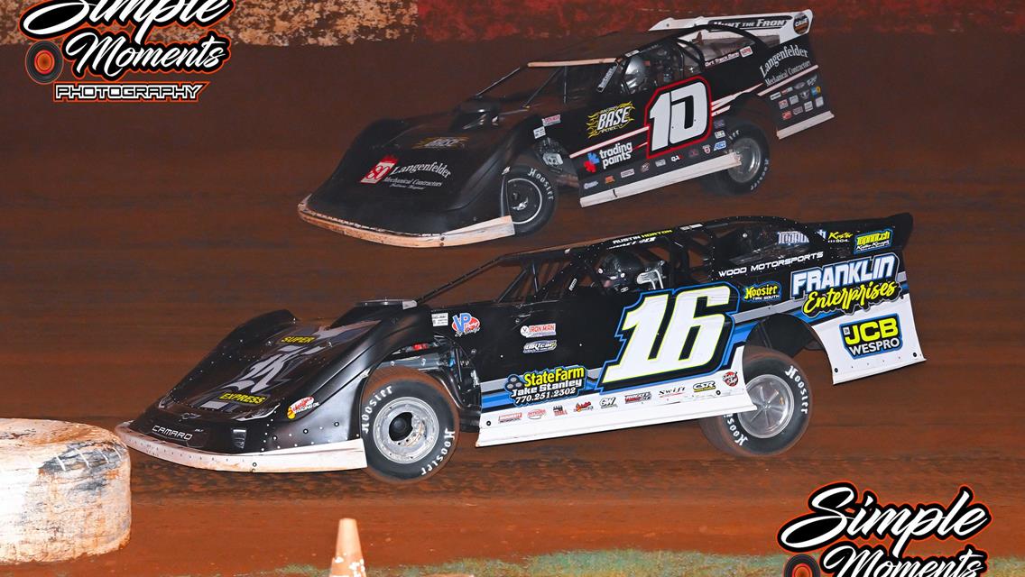 Talladega Short Track (Eastaboga, AL) – Valvoline Iron-Man Southern Series – Governor’s Cup – August 12th, 2023. (Zackary Washington photo)