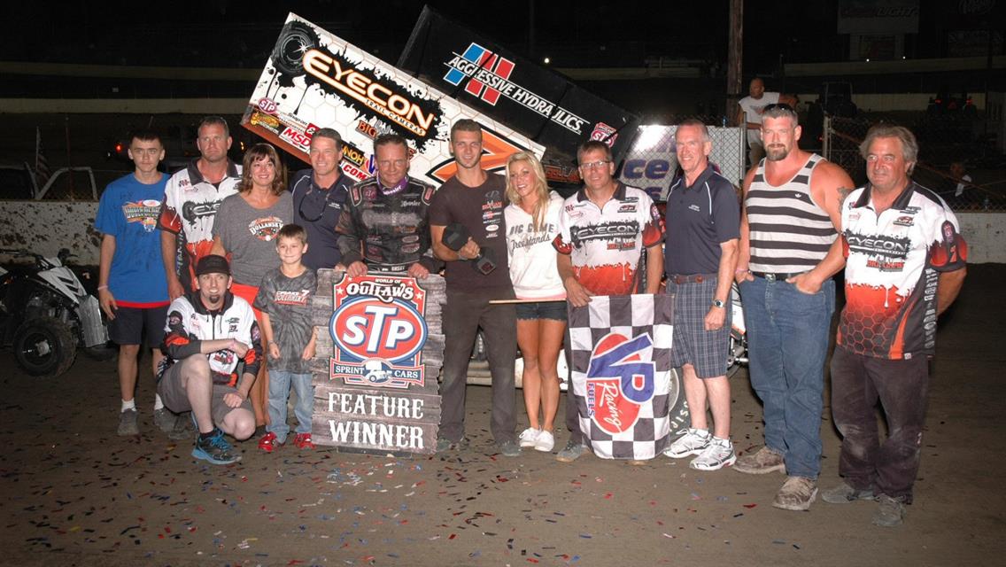 CDR: Domination at I-55 for Ironman 55 Three-Peat!