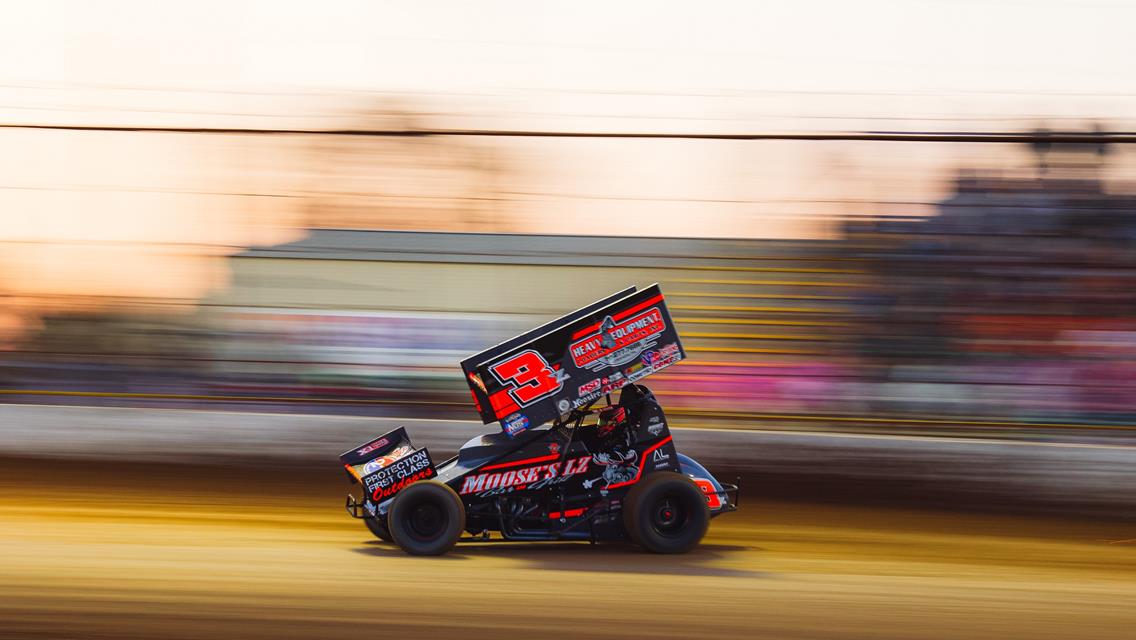 Zearfoss earns three consecutive top-tens in WoO starts at River Cities, I-80, and Black Hills; Washington bound