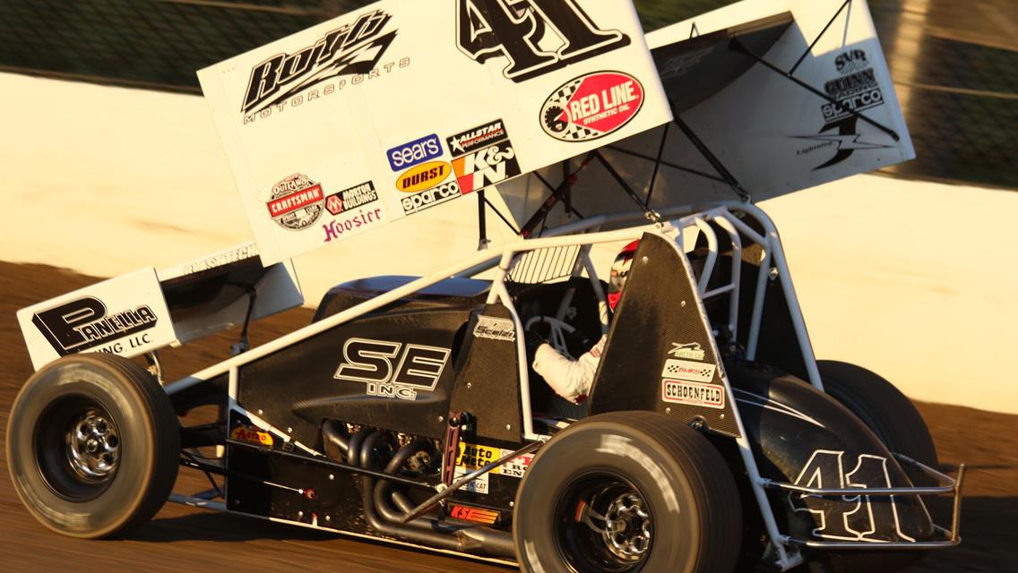 Scelzi Regrouping after Running into Rough Luck throughout Kings Royal