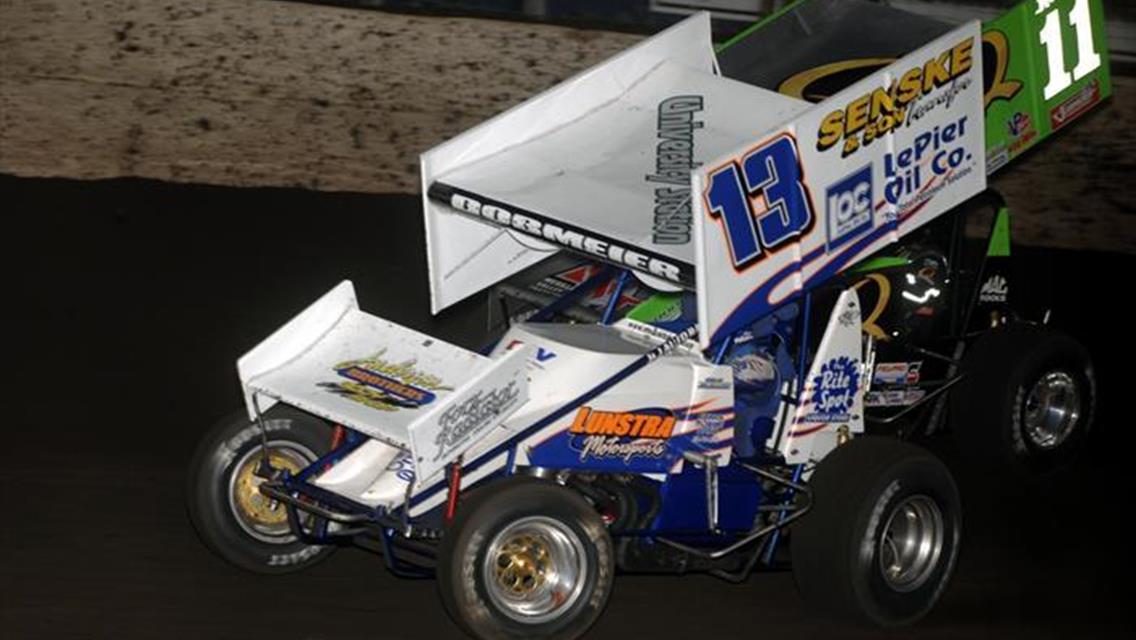 Mark Dobmeier - Two Weeks in, One Win Down.