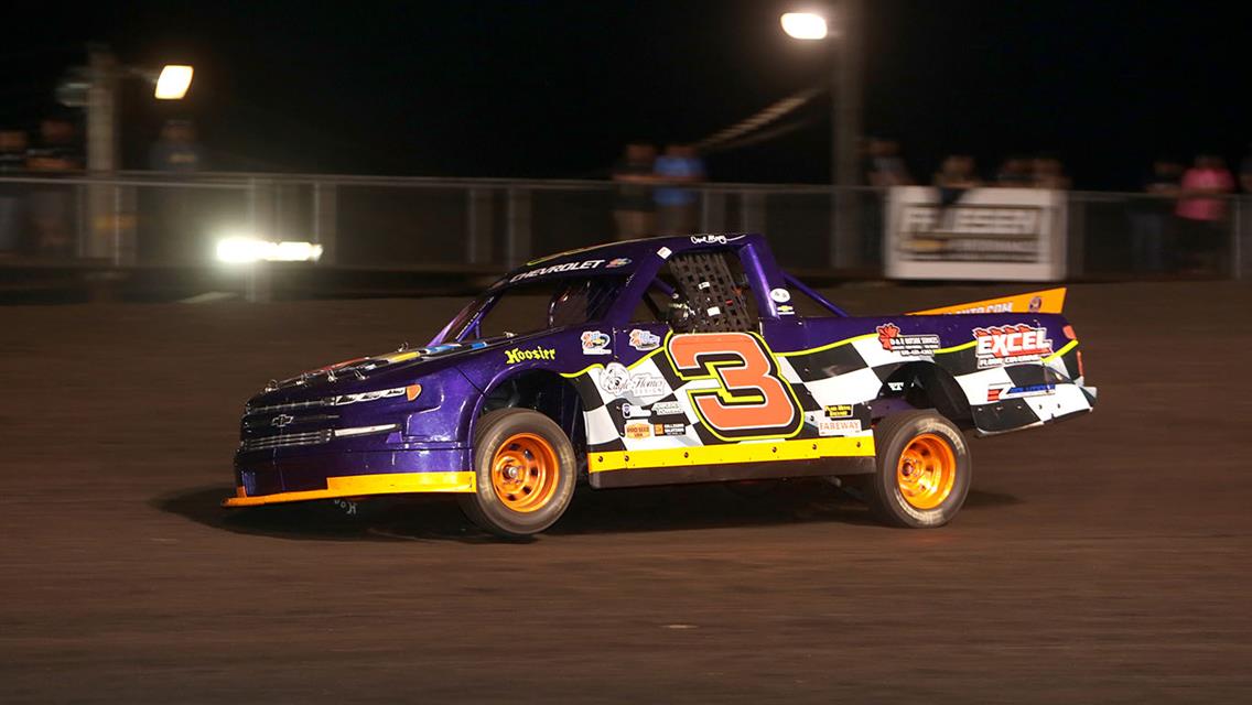 It&#39;s Victory Lane for Wray, McBirnie, Reimers, Knutson, Stensland and Inman