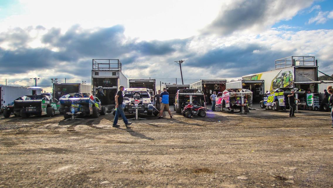 The Stage is Set: Sheppard, Warner, Dippel &amp; Varin Win Fonda 200 Friday Qualifiers