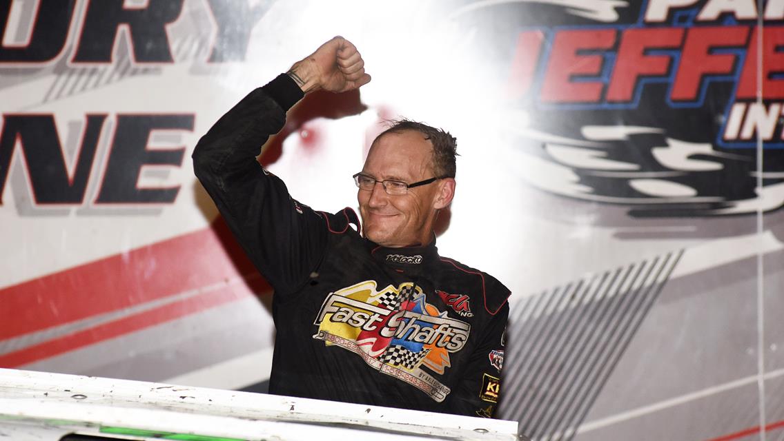 Noteboom breaks Park Jeff win record while McCarl&amp;Voss get checkers at Park Jefferson