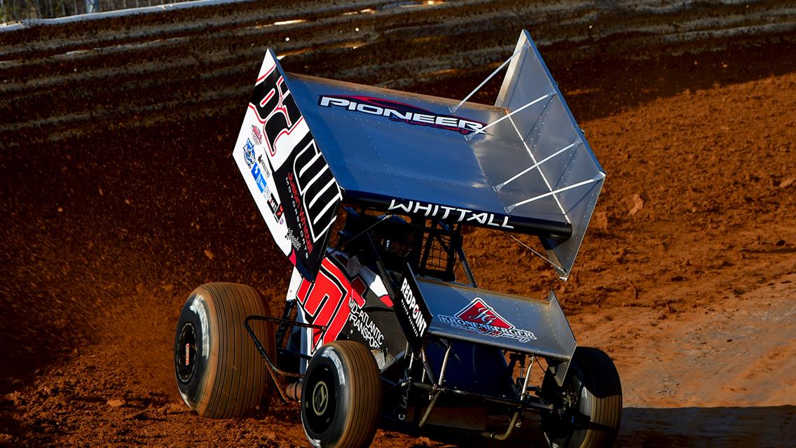 Whittall earns first-ever All Star top-ten; Williams Grove and Port ahead