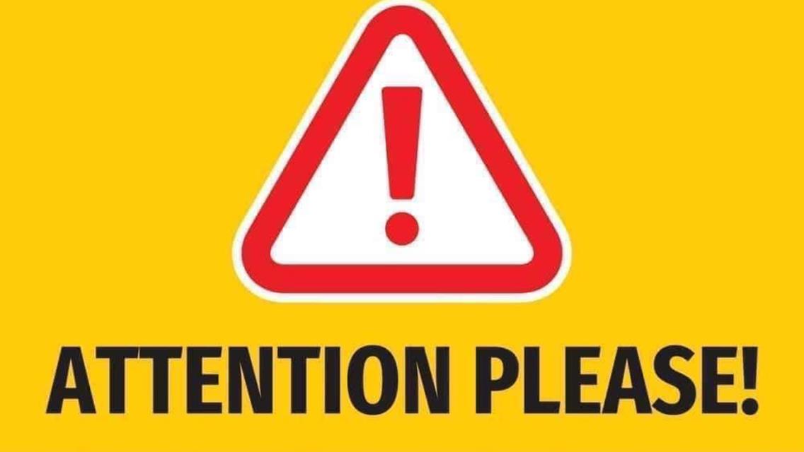 Attention Parents