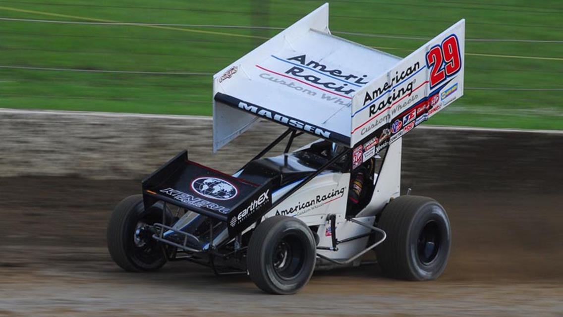 Mastering the Big Tracks: Kerry Madsen Returns to Lakeside Speedway