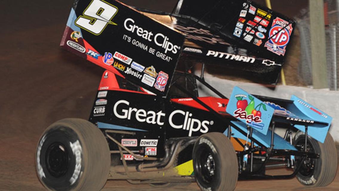 Daryn Pittman