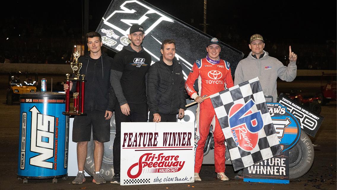 Christopher Bell