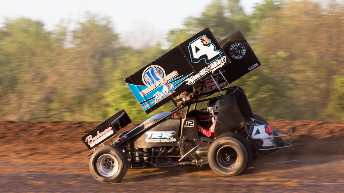 John Carney II Ends Double Header Weekend With Runner Up At GTRP With ASCS Gulf South