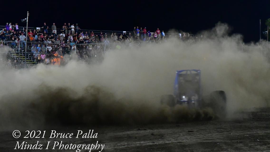 Racing at the Fair