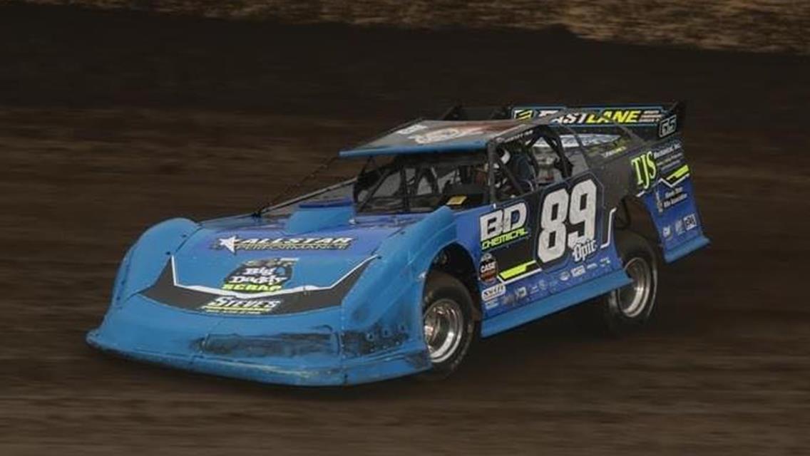 Manhattan Express: Spatola Nets 10K at Farmer City
