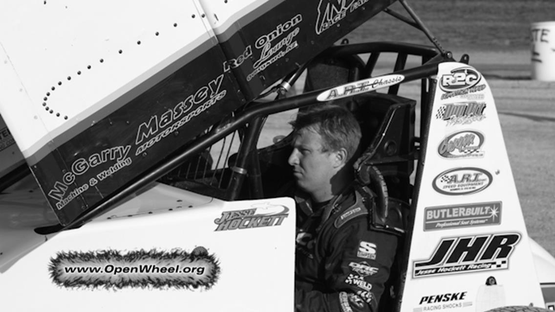 Hockett/McMillin Memorial Next for Lucas Oil ASCS