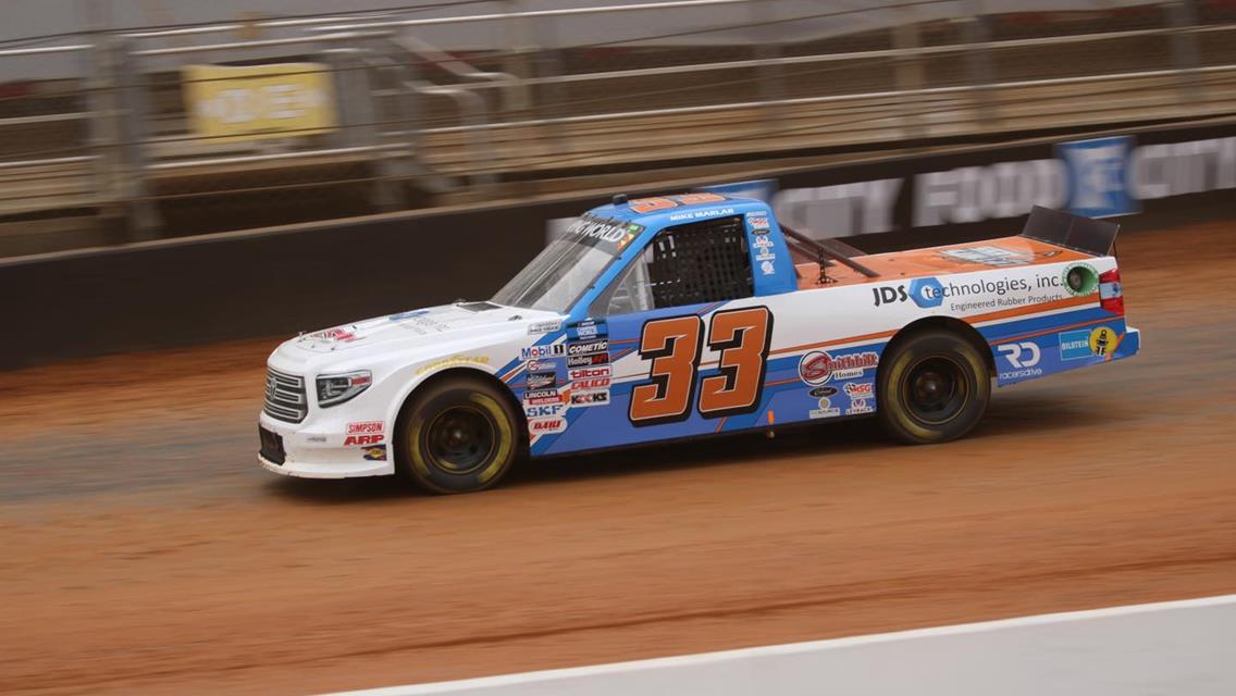 Bristol Motor Speedway (Bristol, TN) - NASCAR Camping World Truck Series - Pinty&#39;s Truck Race - April 16th, 2022.