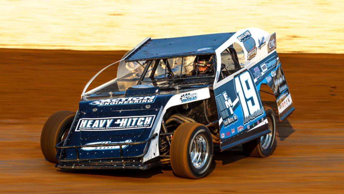 Lucas Oil Speedway Spotlight: USMTS series leader Sorensen looks to extend Wheatland success