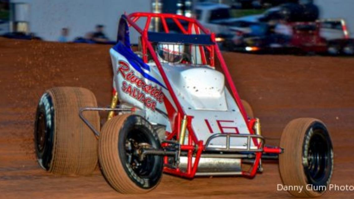 USAC WSO Slings the Red Dirt Friday