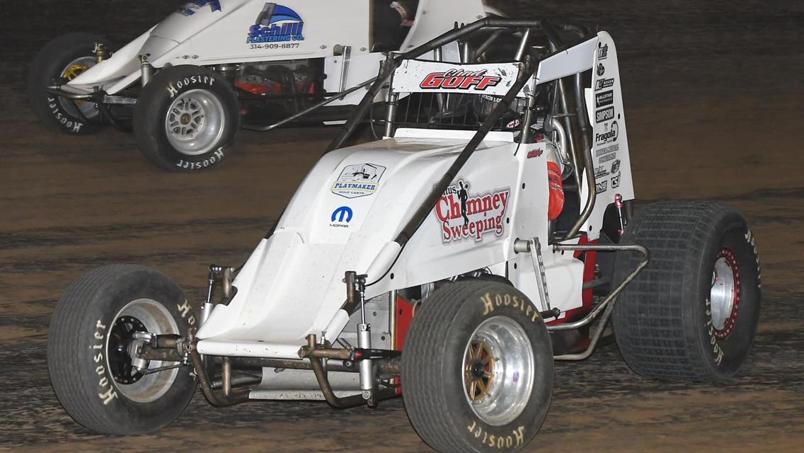 Big Night For Baker and Burks at Helm Memorial!