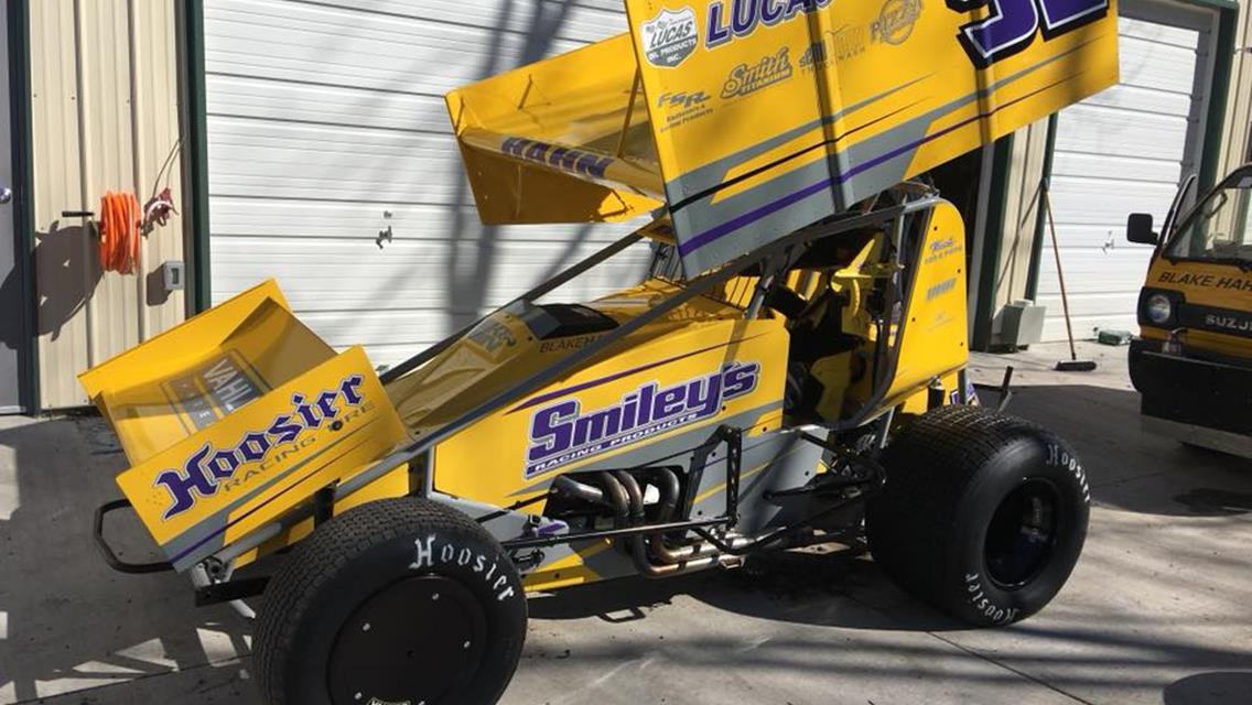 Runner-Up Results Highlight Hahn’s USCS Weekend