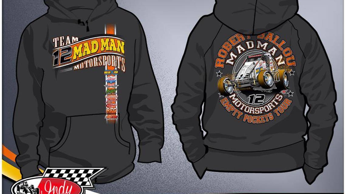 Last Chance to Order 2014 Hoodie