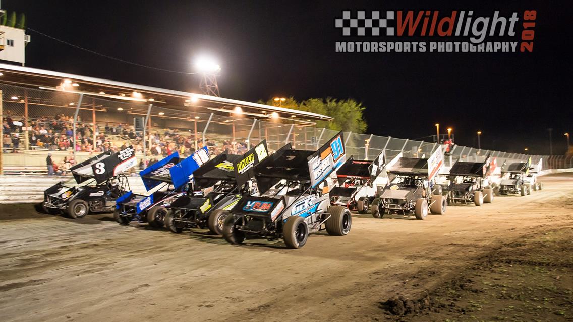 Summer Thunder Sprint Series - Sunday Sept 2