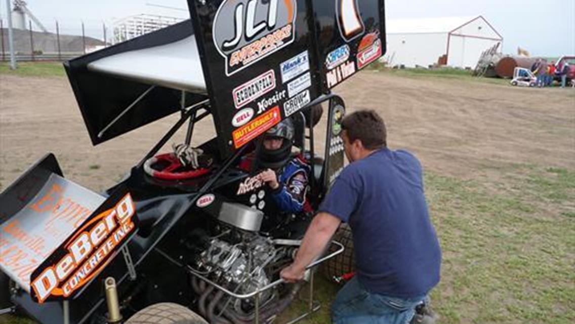 “No Bull”…Carson McCarl Tackles KC This Weekend!