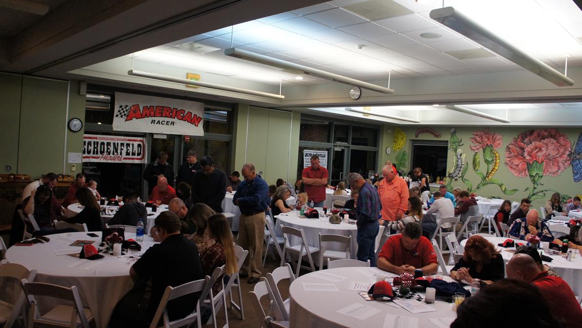 2017 Champions Crowned at The 4th Annual POWRi Lonestar 600 Banquet