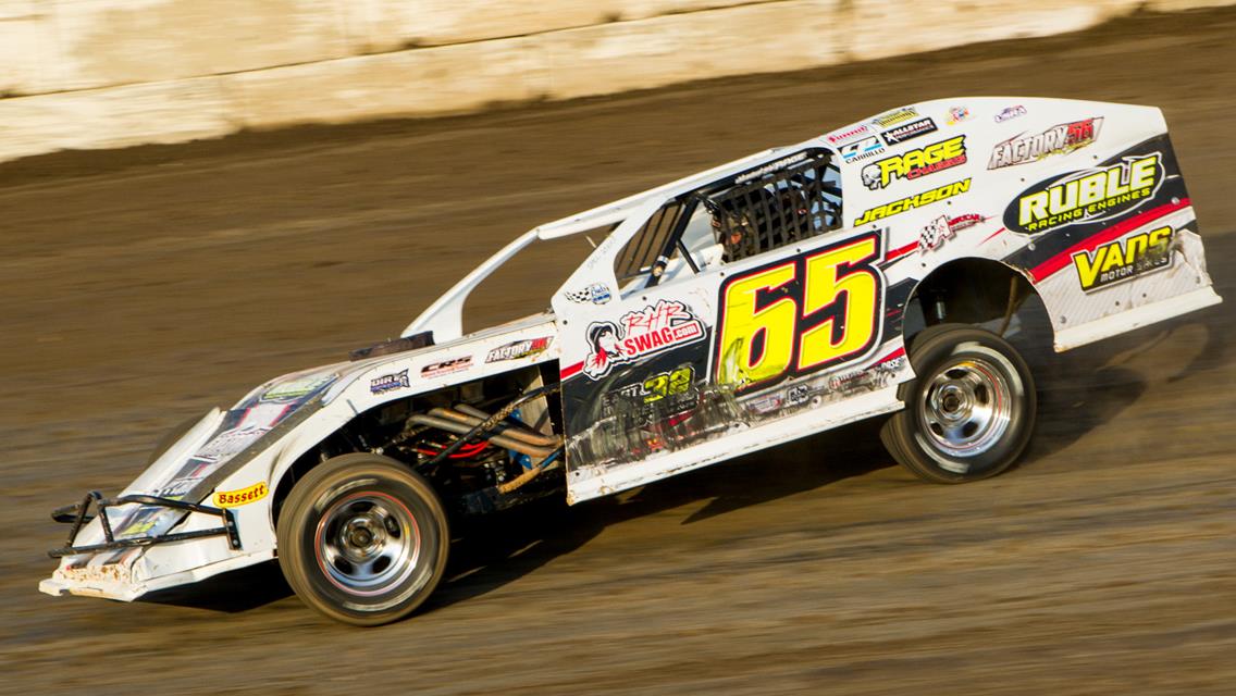 Jackson wins Whitworth Memorial!