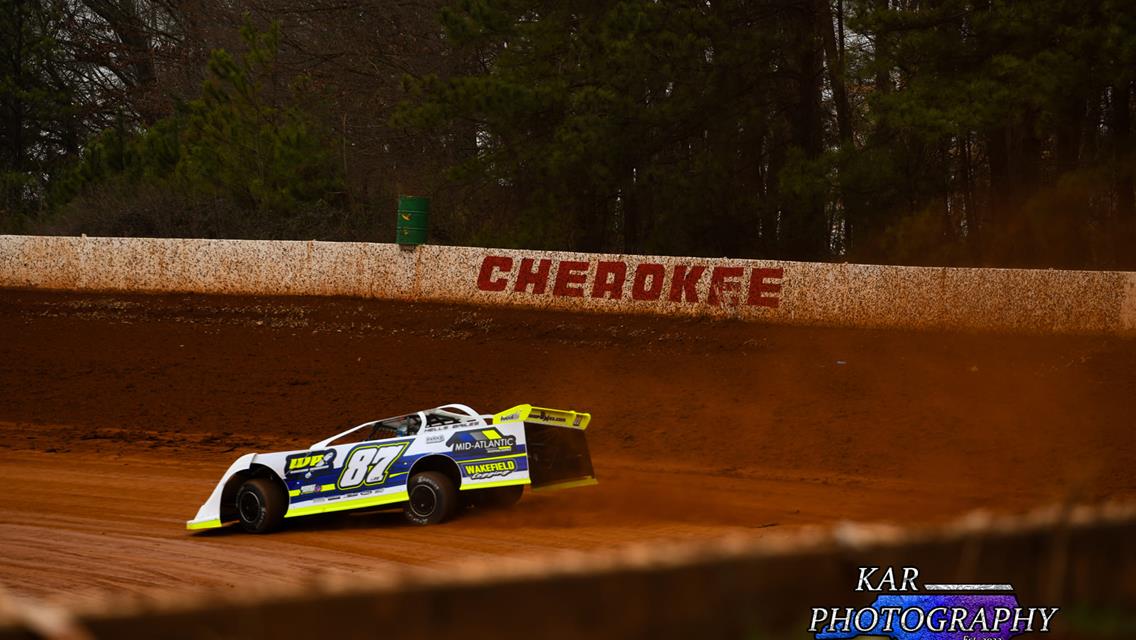 Cherokee Speedway (Gaffney, SC) – Coltman Farms Southern All Star Series – March Madness – March 3rd, 2024. (KAR Photography)